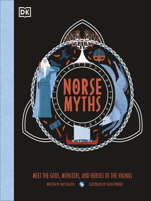 cover image of Norse Myths